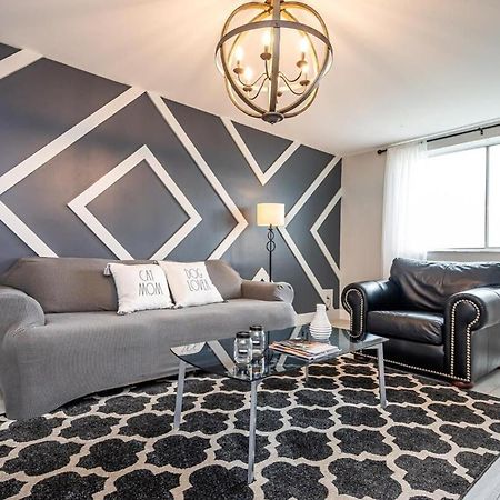 Vila Atl Downtown 2Br King Bed Free Parking Lm1003 Atlanta Exteriér fotografie
