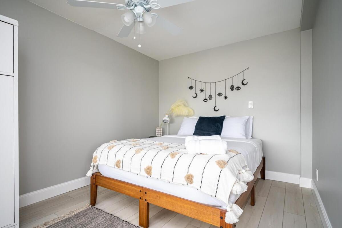 Vila Atl Downtown 2Br King Bed Free Parking Lm1003 Atlanta Exteriér fotografie