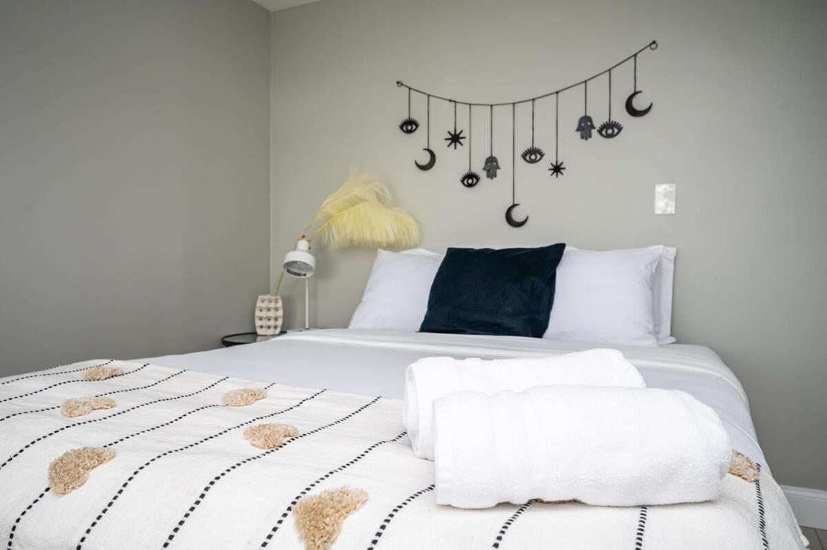 Vila Atl Downtown 2Br King Bed Free Parking Lm1003 Atlanta Exteriér fotografie