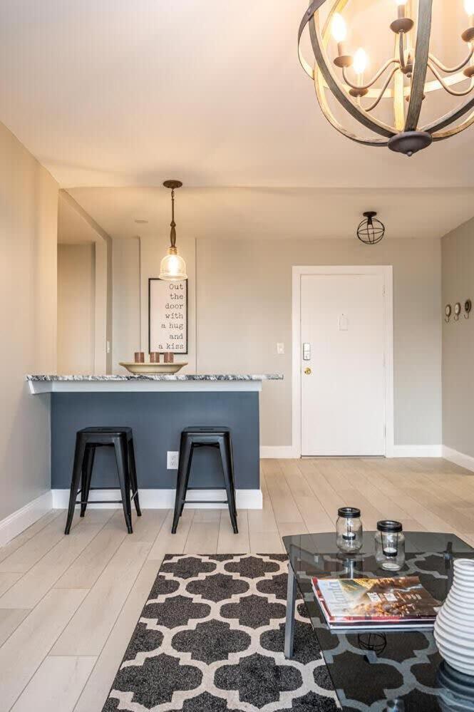 Vila Atl Downtown 2Br King Bed Free Parking Lm1003 Atlanta Exteriér fotografie