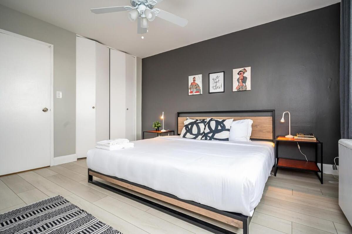 Vila Atl Downtown 2Br King Bed Free Parking Lm1003 Atlanta Exteriér fotografie