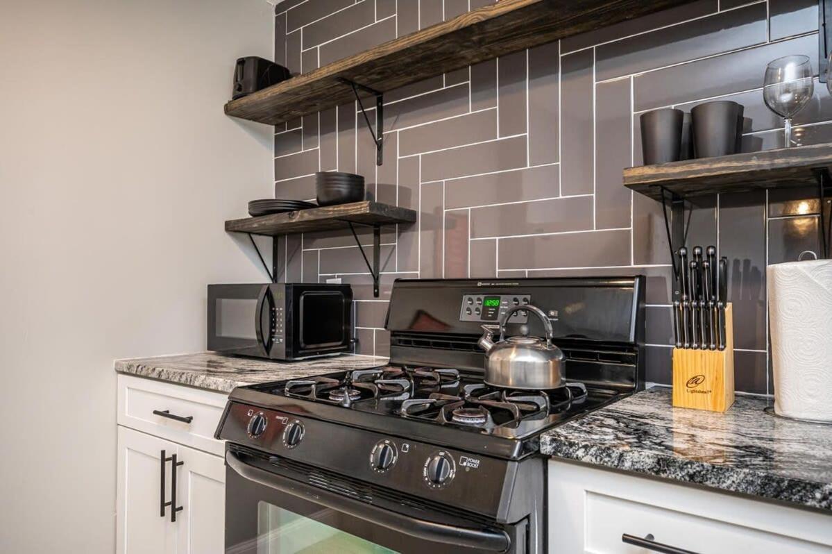 Vila Atl Downtown 2Br King Bed Free Parking Lm1003 Atlanta Exteriér fotografie