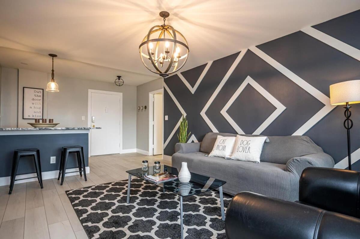 Vila Atl Downtown 2Br King Bed Free Parking Lm1003 Atlanta Exteriér fotografie
