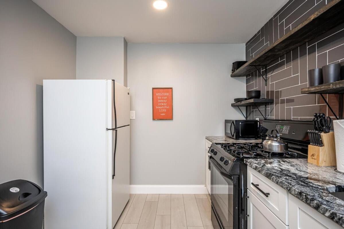 Vila Atl Downtown 2Br King Bed Free Parking Lm1003 Atlanta Exteriér fotografie