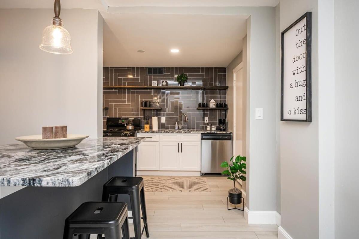 Vila Atl Downtown 2Br King Bed Free Parking Lm1003 Atlanta Exteriér fotografie
