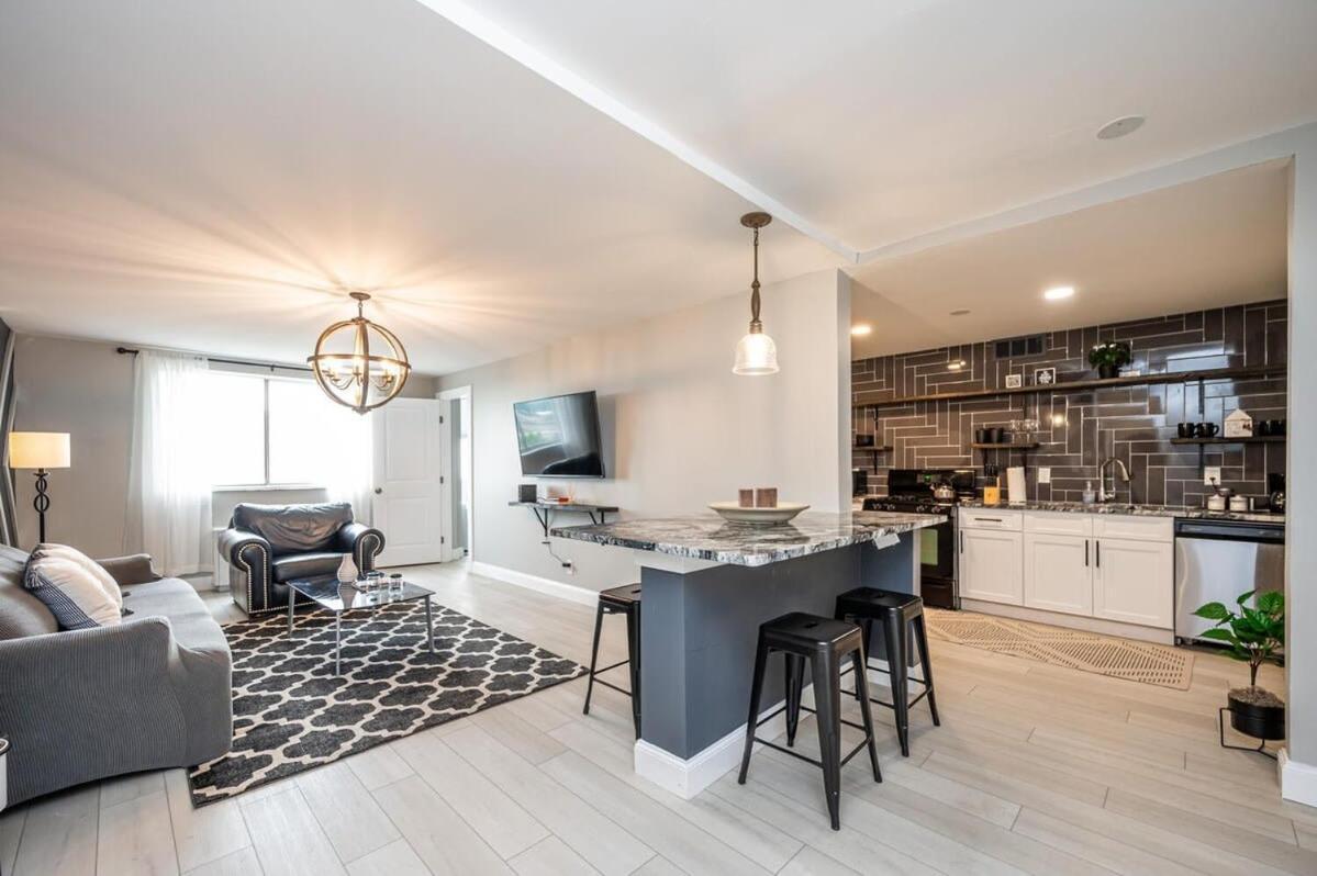 Vila Atl Downtown 2Br King Bed Free Parking Lm1003 Atlanta Exteriér fotografie