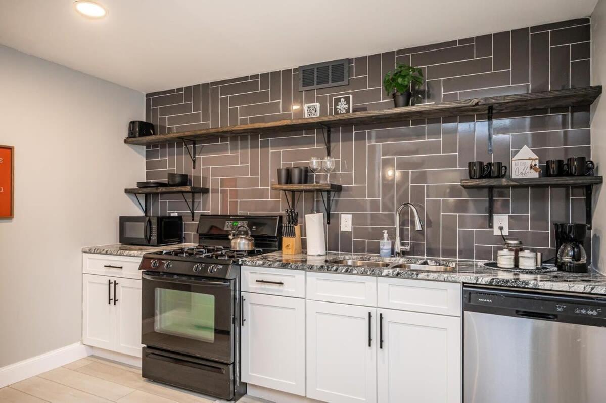 Vila Atl Downtown 2Br King Bed Free Parking Lm1003 Atlanta Exteriér fotografie